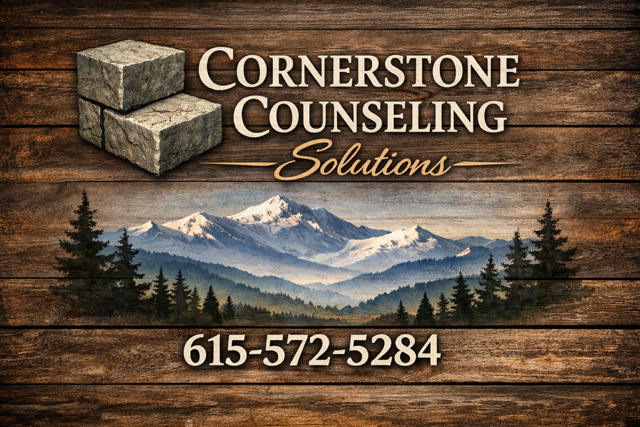 Cornerstone Counseling Logo